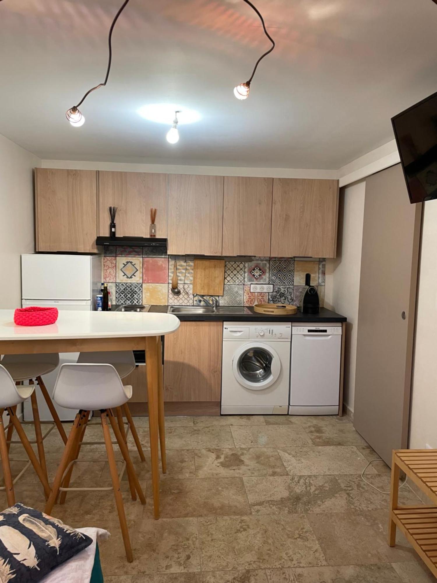 Apartament Petit Eden Ensues-la-Redonne Zewnętrze zdjęcie