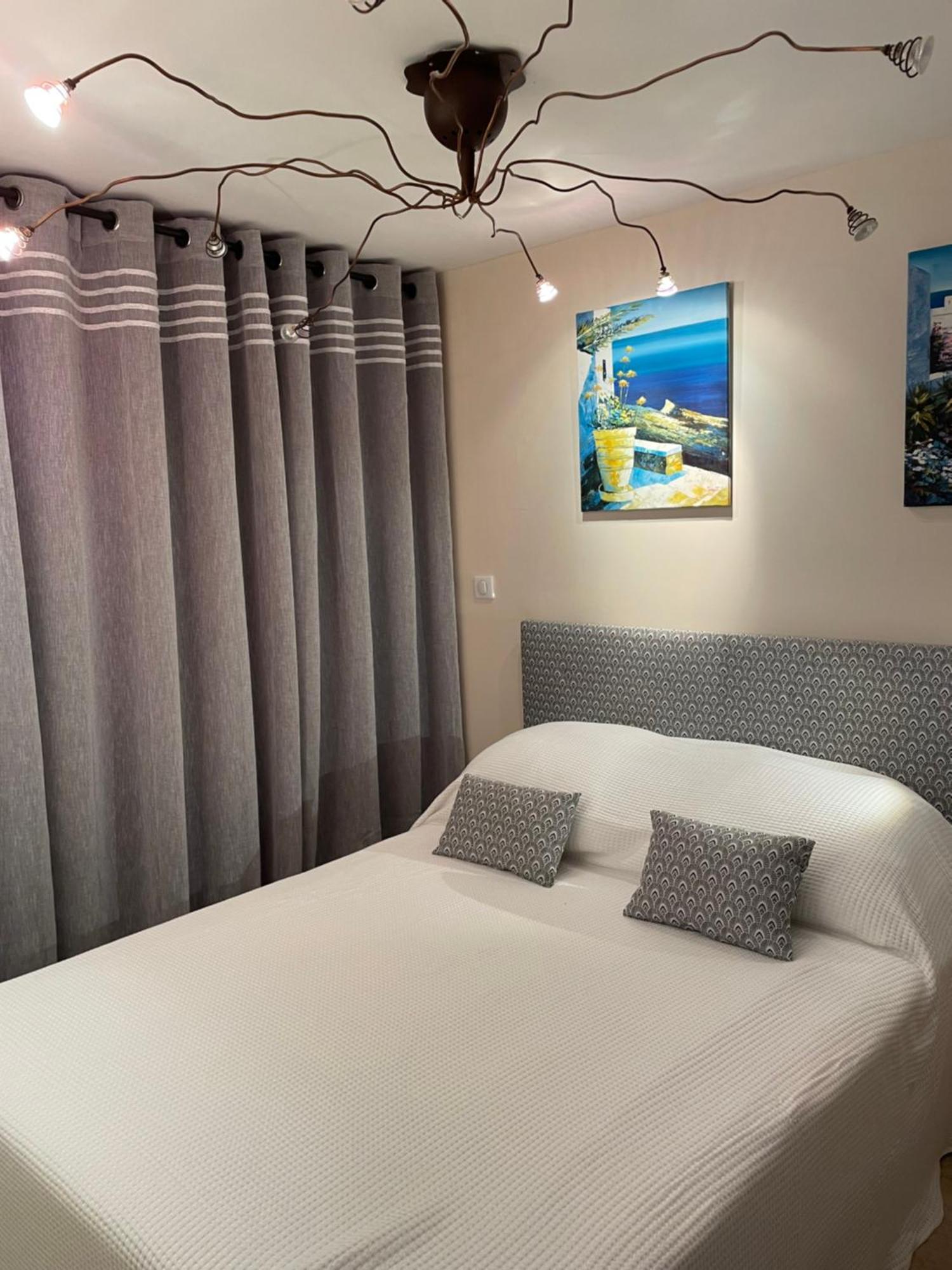 Apartament Petit Eden Ensues-la-Redonne Zewnętrze zdjęcie