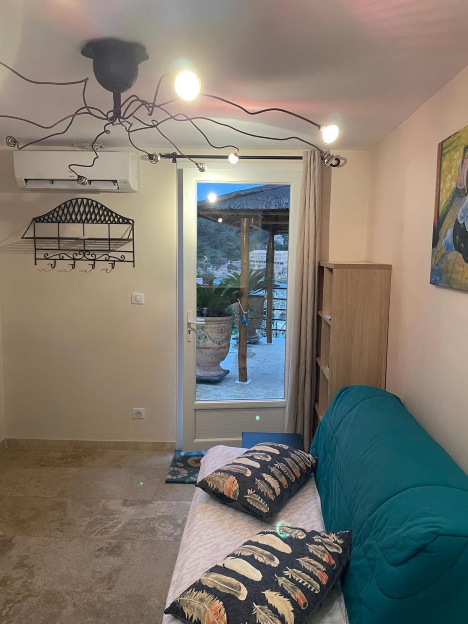 Apartament Petit Eden Ensues-la-Redonne Zewnętrze zdjęcie